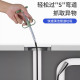 管道疏通器通下水道马桶工具手动厕所神爪捅头发清理堵塞家用神器