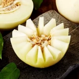 ШАНСИ ЯНЛИАНГ МЕРОНИЯ 9 Кратки свежих фруктов выбирают целую коробку с овечьями, хрустящая сладкая дыня маленькая белая дыня медовый кроман 5 5