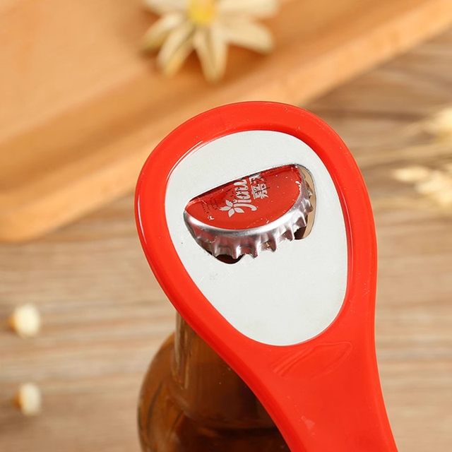 ເຄື່ອງເປີດຂວດເບຍ Portable bottle opener wine opener gadget bottle opener bottle opener ລາຄາພິເສດ