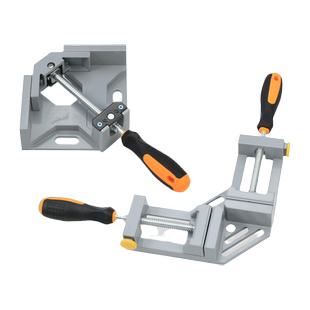 90度直角固定器焊接固定夹具角度直角夹工具木工夹防滑定位小型