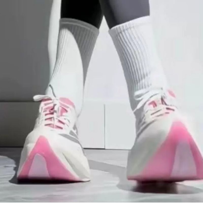 Summer Adizer Adios Pro 4 Carbon Plate Running Shoes for Men and Women, Casual Marathon Long-Distance Running Breathable Shoes