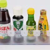 Хранение холодильника переголовок Барбльс холодильник для хранения дверей боковой дверь бесплатная телескопическая категория произвольно использует разделение