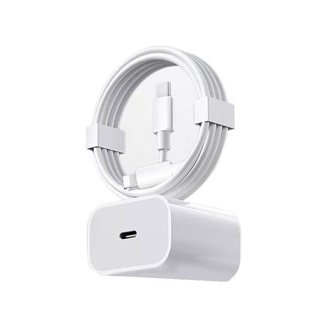 ເຫມາະສໍາລັບ Apple data cable 14promax charger 13iphone15 dual type-c plug 12/11 ຂອງແທ້ pd20w ໂທລະສັບມືຖືຫົວສາກໄວລົດ ipad30 original plus zjvj interface