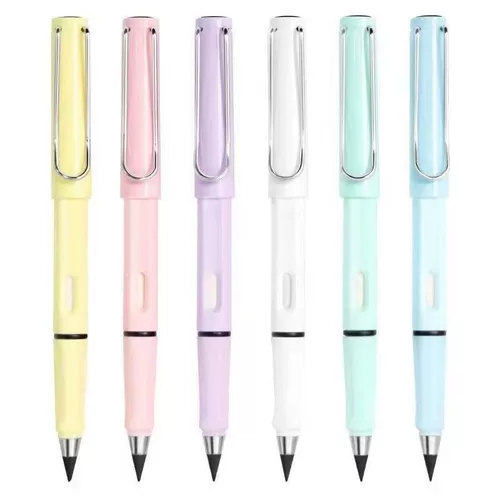 Черные технологии не должны менять карандаш для свободы, чтобы свободно писать вечные студенты положительные стальные перо.