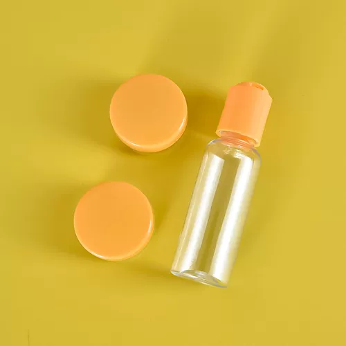 Бутылка для путешествий, комплект, косметика, спрей, молочко, увлажняющий лосьон, портативный распылитель, пробник