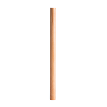 Rolling pin chopping board set solid wood small pressing noodle stick household rush noodle stick dry rolling noodle artifact stick dumpling wrapper