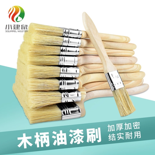 Гигиеническая щетка, морская краска, увеличенная толщина