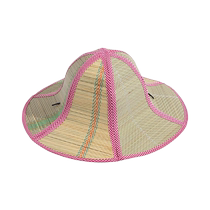 Large brim straw hat for men and women summer trendy foldable sunshade sun hat fishing farmer travel hat large brim