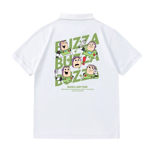 Футболка polo, летняя рубашка, в американском стиле