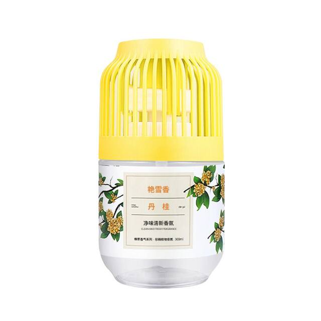 Xiaoxiangdun air freshener ຫ້ອງນ້ໍ deodorant artifact ຫ້ອງນອນນ້ໍາຫອມດົນນານຫ້ອງນ້ໍາຫອມ deodorizing ນ້ໍາຫອມ