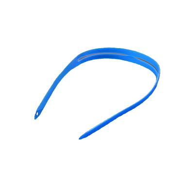 Swimming goggle replacement with silicone universal accessory japanese buckle