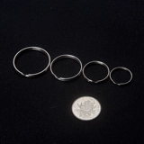 Высококлассный круглый брелок, ткань, «сделай сам»