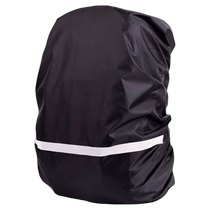 Outdoor backpack rain cover cycling waterproof backpack childrens primary and secondary school students mountain climbing all-inclusive trolley school bag cover