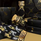 Дышащие демисезонные трусы, элитные штаны, хлопковые безопасные шорты, антибактериальная подарочная коробка