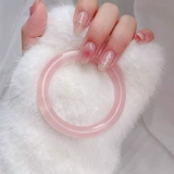 Натуральный кварц, браслет, мотор, имитация льда