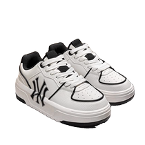 Senior Shoes New York Yankees Mens Shoes Womens Shoes Thick Sole 2024 New Autumn Putian White Shoes Casual and Versatile Trend