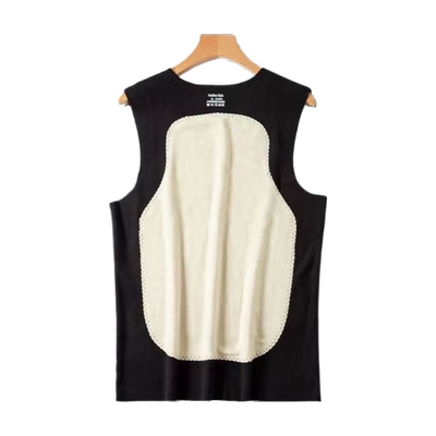 秋冬暖绒贴片背心|超2000次加购