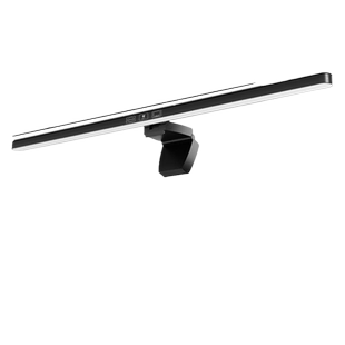 电脑屏幕挂灯台式曲面显示器挂灯护眼电竞台灯办公桌面游戏补光灯