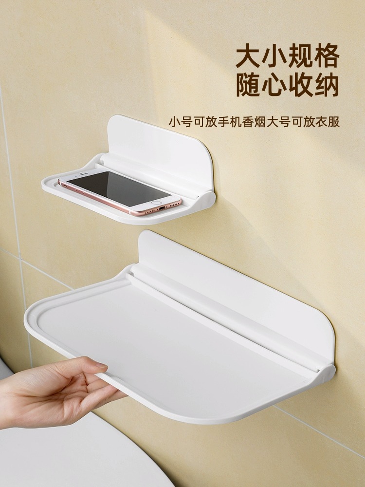 墙上置物架：卧室装饰新宠，打造梦幻空间！️