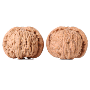 文玩闷尖白狮子头磨盘四座楼手捻核桃手把件三棱虎头南疆石苹果园