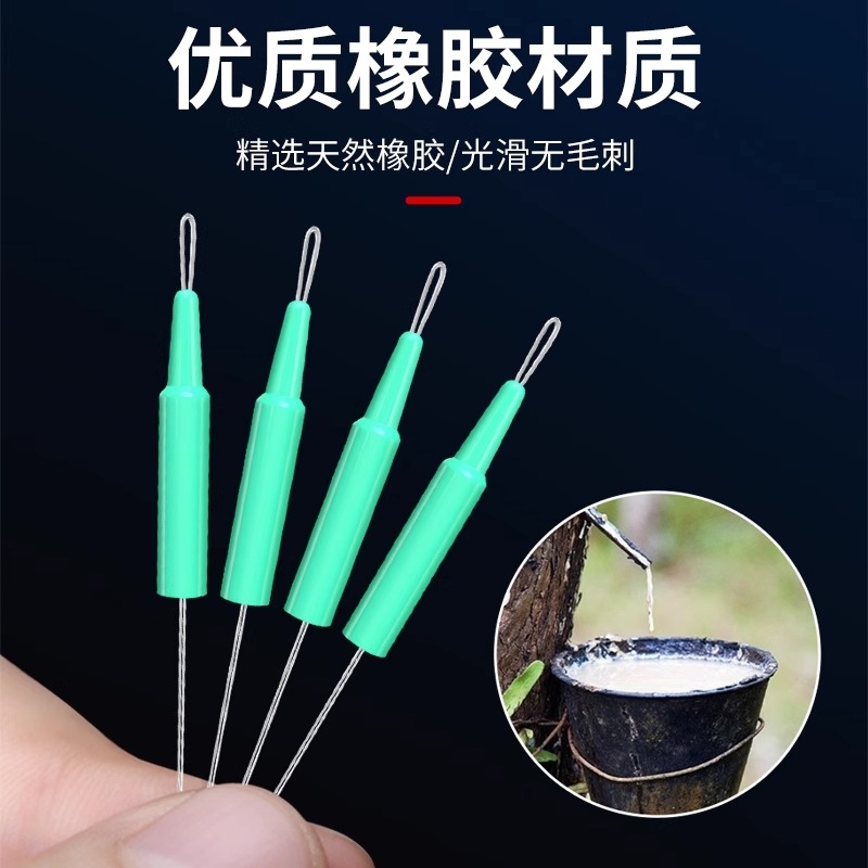 竿稍防缠太空管，真的能解决甩竿烦恼？
