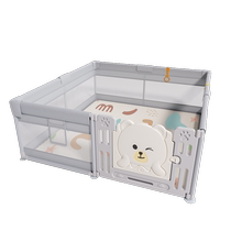 Fence guardrail baby ground crawling fence baby indoor home climbing mat childrens game safety bar ground