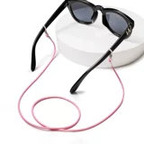 Румяна, ремешок, защитный шнурок-держатель, солнцезащитные очки, нескользящая цепь, популярно в интернете