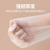 Пленка с общежитием, покрывающая пыль -напряженная мебельная кровать, защищает одноразовое украшение пластиковая пленка крышка домашней крышки ткань