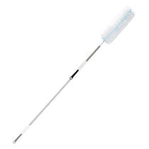 Feather duster electrostatic dust collector household dust sweeper ceiling gap cleaning artifact fluffy adsorption