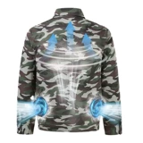 Летний охлаждающий камуфляжный вентилятор для работы, новая коллекция