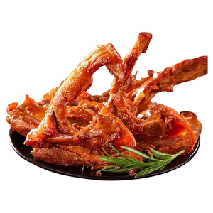 香辣鸭锁骨麻辣解馋小零食休闲食品小吃辣味鸭货熟食卤味鸭架夜宵