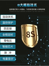 Оборудование для электромобилей 梦时来电动车充电器铅酸自动断电