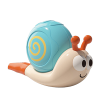 Snail whistle childrens oral muscle pronunciation training boys and girls infant special whistle blowing toy can be blown
