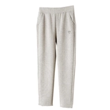 Утепленные демисезонные модные шерстяные штаны для матери для отдыха, для среднего возраста, в западном стиле, свободный прямой крой