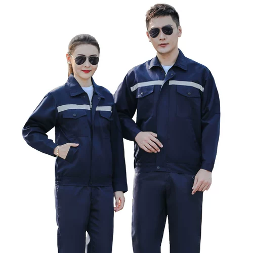 Светоотражающий лонгслив, осенний безопасный износостойкий искусственный комбинезон, делается под заказ