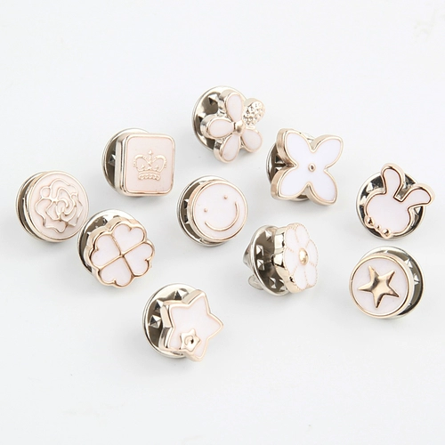 Невидимое защитное белье, рубашка, кардиган, универсальная брошь