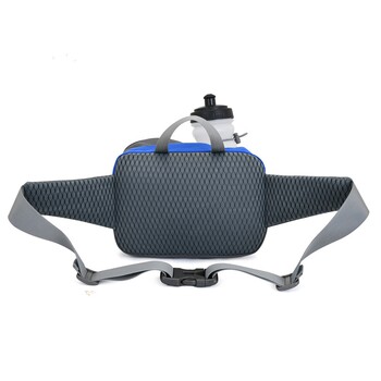 Men's sports waist bag, outdoor hiking backpack, women's coin purse, mobile phone bag, water bottle bag
