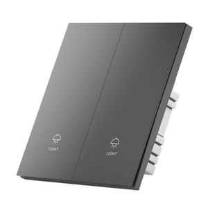 智能开关控制面板双控已接入米家APP零火单火版小爱同学语音无线