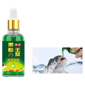 果酸钓鱼小药大全黑坑野钓专用鲫鱼诱鱼开口剂草鱼主攻鲢鳙酸臭味