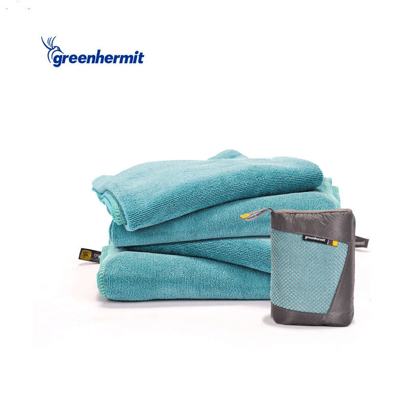 Fengniao Greenhermit Travel Outdoor Quick-Drying Towel Sports Travel Hand Towel Bath Towel Thick Terry Cloth
