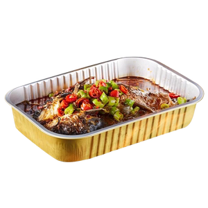 洪湖渔家香辣烤鱼清江鱼鮰鱼油炸加热即食半成品预制菜960g*2盒