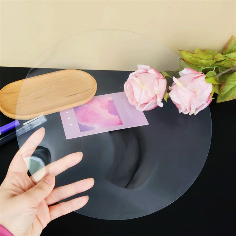 PVC彩色半透明片材怎么选？A4激光定制必备指南！