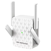 wifi信号放大器增强足象5g家用扩展器2 4ghz加强wife中继器桥接路由器穿墙王接收无线网络扩大器全屋覆盖房间