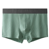 Антибактериальные трусы, безопасные дышащие летние штаны, свободный крой, подходит для подростков, 2024 года