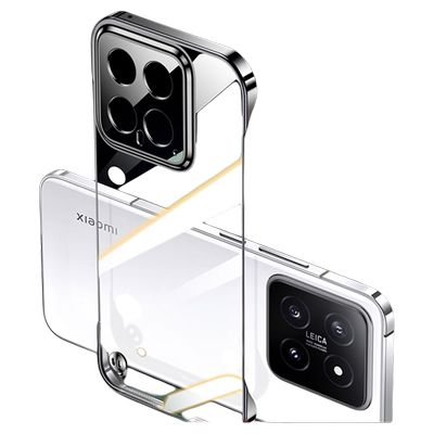 超薄无边框适用小米14全系列