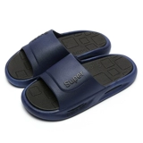 Слайдеры, мужские тапочки, летняя нескользящая дезодорированная обувь, коллекция 2023