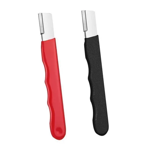 Точилка для ножниц, открытые лезвия, ножницы, секаторы для фруктовых деревьев, точильный камень, кухонный гаджет, артефакт, точильный камень, бытовой портативный