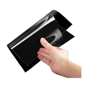 装订胶片封面纸A4透明胶片美术画画手工塑料封皮A3胶片高透明pvc板塑料硬片塑料板材塑胶板片材pc耐力透明板