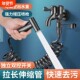 Balcony mop pool double outlet faucet with spray gun in-wall nozzle washing machine faucet multi-function one in and two out