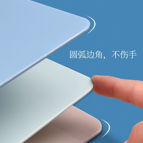 Папки папки A4 A5 Splint Statching Menu Menu Writing Pads Студенты написание жесткой доски